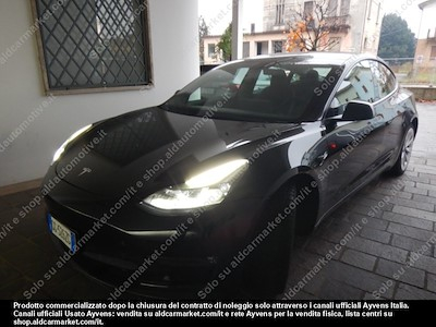 Acquista TESLA TESLA MODEL 3 75 kWh Long Range Dual Motor AWD Sedan 4-door a Ayvens Carmarket