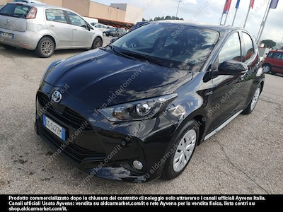 Køb TOYOTA TOYOTA YARIS (PC) HYBRID BUSINESS MY20 FP hos Ayvens Carmarket