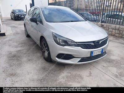 Kaufe OPEL OPEL ASTRA 1.5 CDTI Business Elegance 105cv S&S MT6 Hatchback 5-door (Euro 6D)  bei Ayvens Carmarket