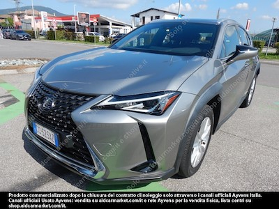 Buy LEXUS LEXUS UX HYBRID BUSINESS 2WD FP on Ayvens Carmarket