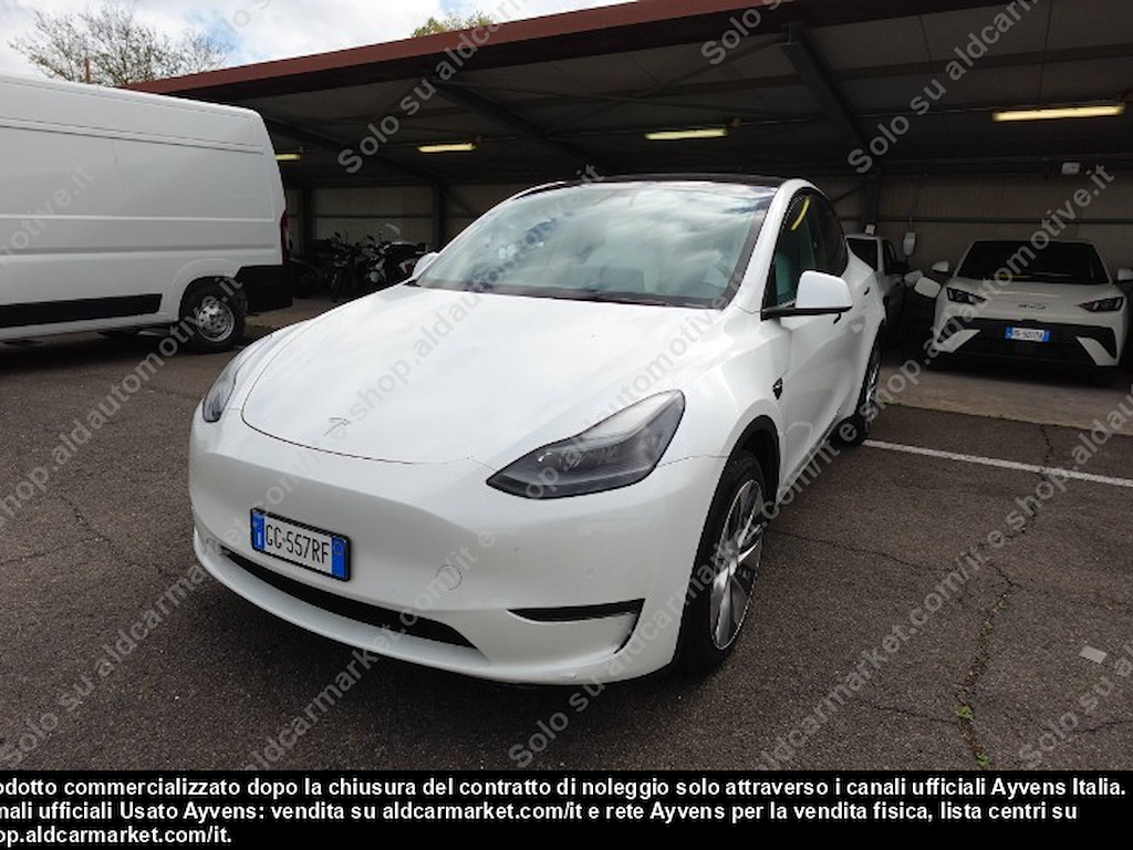 Tesla Model Y 75 KWH DUAL MOTOR LONG RANGE 4WD AUT. FP -