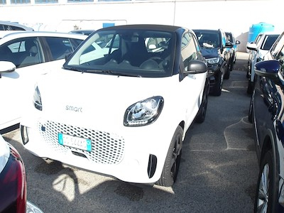 Koop uw SMART FORTWO BULK op Ayvens Carmarket