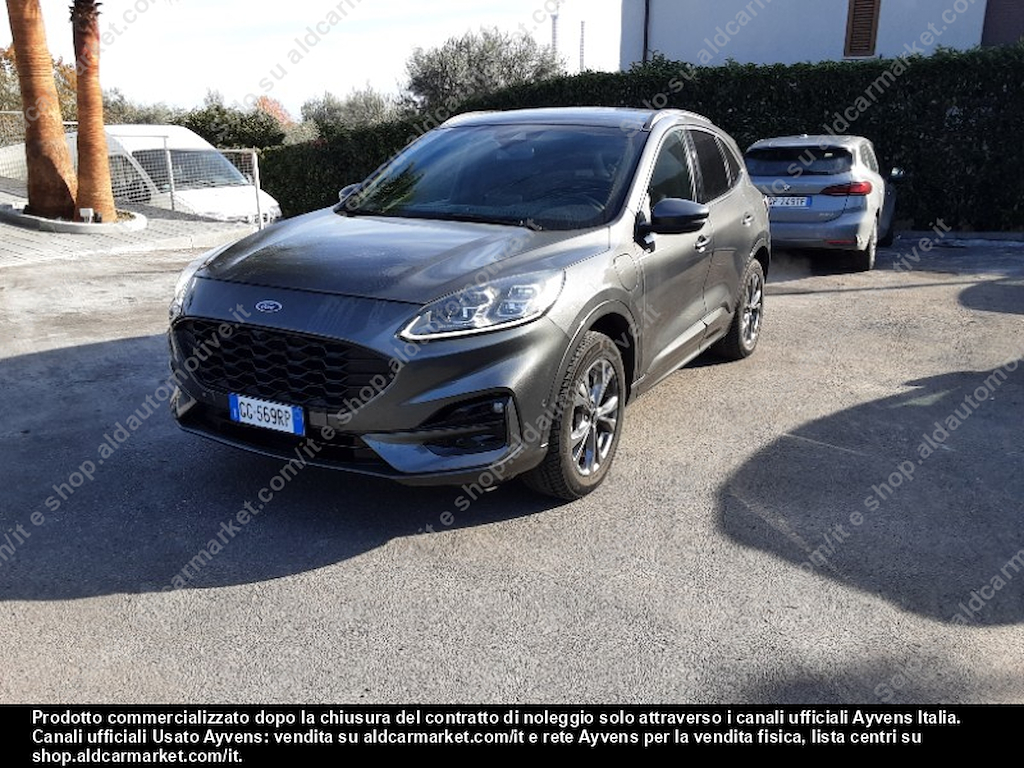 Ford Kuga 2.5 Benzina PHEV 225CV 2WD ST-Line X Aut Sport utility vehicle 5-door (Euro 6.2) -