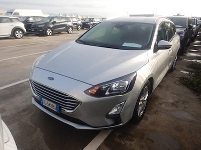 Achetez FORD FOCUS SW (PC) sur Ayvens Carmarket