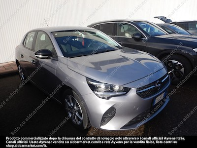 Buy OPEL OPEL CORSA 1.2 Edition 75cv MT5 Hatchback 5-door (Euro 6D)  on Ayvens Carmarket
