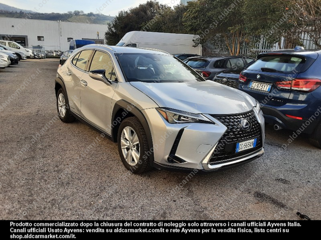 Lexus UX HYBRID BUSINESS 2WD FP -