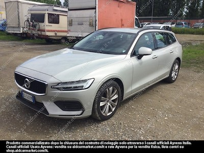 Buy VOLVO VOLVO V60 B4 D AUTOM. MOMENTUM BUSINESS FP on Ayvens Carmarket