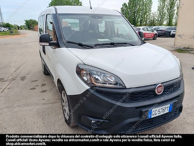 Kaufe FIAT FIAT DOBLÒ CARGO CH1 EASY 1.3 Mjet 95cv E6D N1 Combi 5-door (Euro 6.2) bei Ayvens Carmarket
