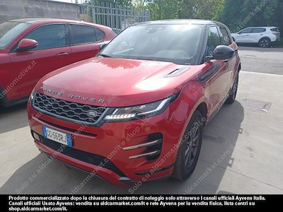 Comprar LAND ROVER LAND ROVER RANGE ROVER EVO 2.0 P200 MHEV R-DYNAMIC AWD AUTO FP no Ayvens Carmarket