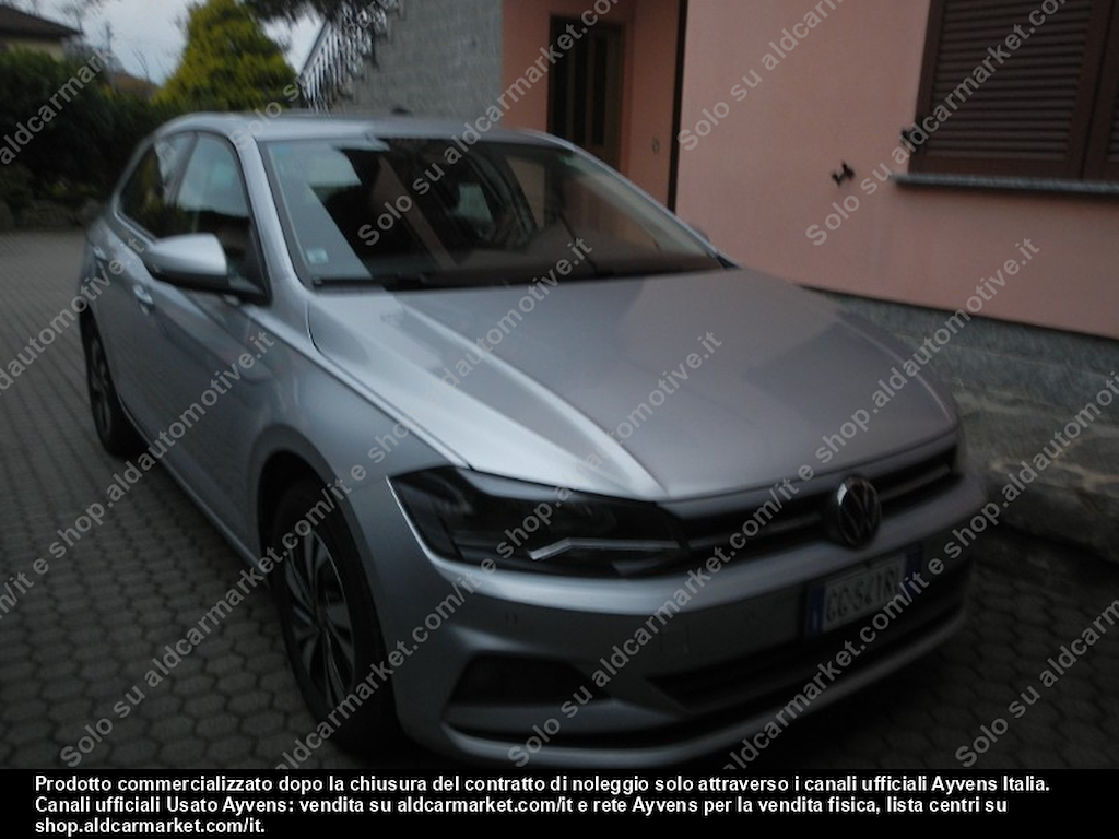 Volkswagen Polo 1.0 EVO 59kW Business Comfortline Hatchback 5-door (Euro 6D) -