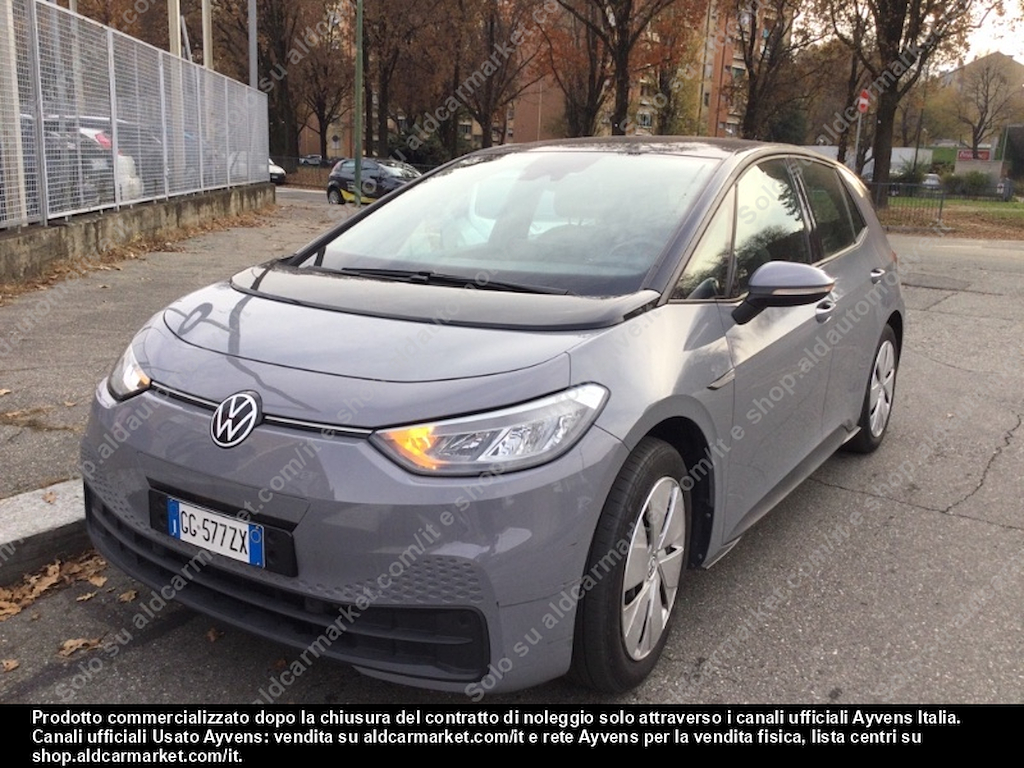 Volkswagen ID.3 (PC) PURE PERFORMANCE FP -