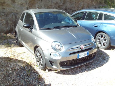 Buy FIAT FIAT 500 (PC) 1.0 70CV IBRIDO CONNECT FP on Ayvens Carmarket