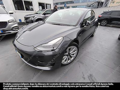 Comprar TESLA TESLA MODEL 3 75 kWh Long Range Dual Motor AWD Sedan 4-door no Ayvens Carmarket