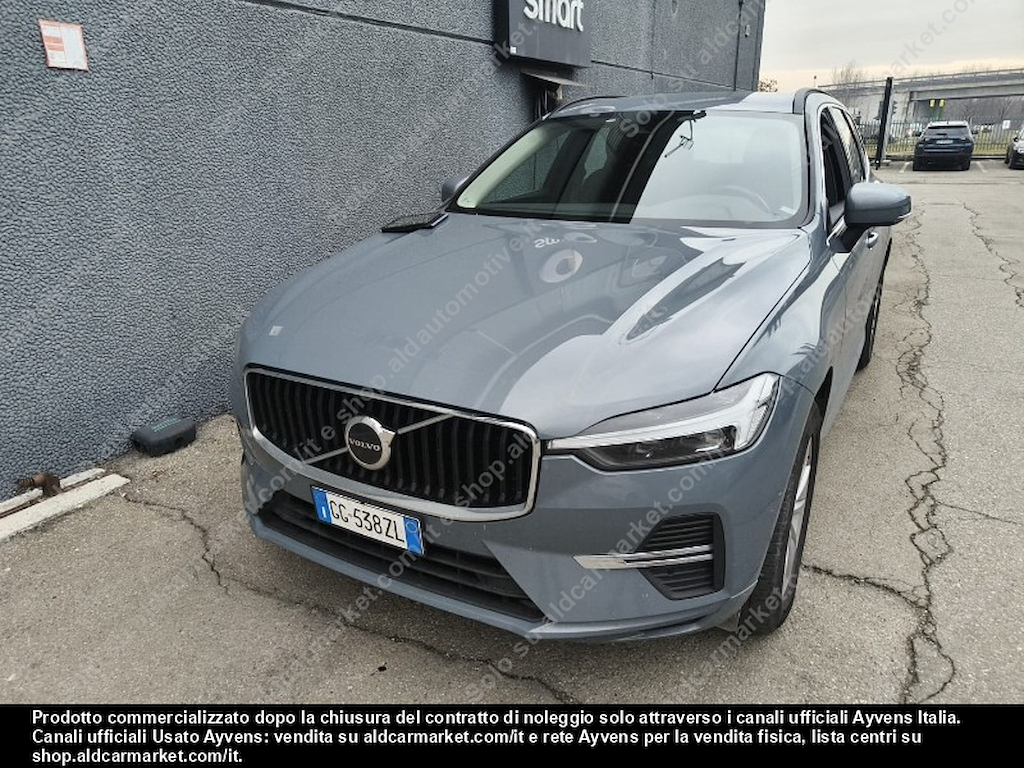 Volvo XC60 B4 D AWD automatico Momentum Pro Sport utility vehicle 5-door (Euro 6D) -