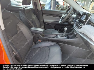 Kaufe JEEP JEEP COMPASS 1.6 MJet II 96kW Business Sport utility vehicle 5-door bei Ayvens Carmarket