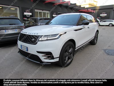 Ayvens Carmarket den LAND ROVER LAND ROVER RANGE ROVER VELAR 2.0 D I4 204 R-Dynamic S 4WD Auto Sport utility vehicle 5-door (Euro 6D)  satın al