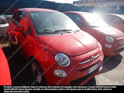 Achetez FIAT FIAT 500 1.0 70cv Ibrido Cult Hatchback 3-door (Euro 6D) sur Ayvens Carmarket