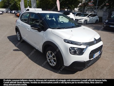 Ayvens Carmarket den CITROËN CITROEN C3 (PC) BLUEHDI 100 S&S BUSINESS COMBI FP satın al