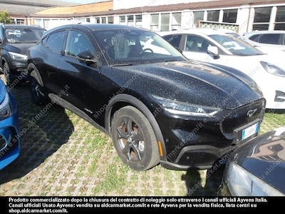 Köp FORD FORD MUSTANG MACH-E 269CV Standard Range Sport utility vehicle 5-door  på Ayvens Carmarket