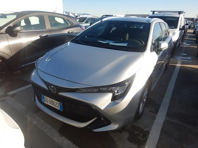 Køb TOYOTA COROLLA SW (PC) hos Ayvens Carmarket