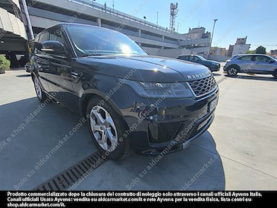Kup LAND ROVER LAND ROVER RANGE ROVER SPORT 3.0 SDV6 MHEV 249cv HSE aut. Sport utility vehicle 5-door (Euro 6D)  na Ayvens Carmarket
