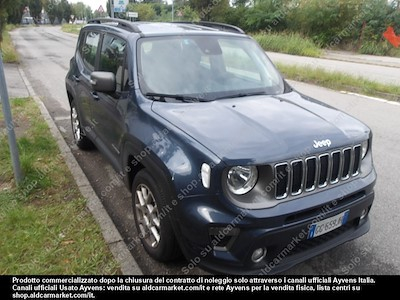 Buy JEEP JEEP RENEGADE (PC) 1.6 MJET 130CV LIMITED FP on Ayvens Carmarket