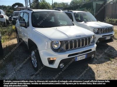 Compra JEEP JEEP RENEGADE CONSIP 1.3 T4 PHEV 190CV LIMITED 4XE AUTO FP en Ayvens Carmarket