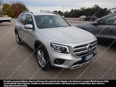 Compra MERCEDES-BENZ MERCEDES-BENZ GLB GLB 180 d Automatic Business Extra Sport utility vehicle 5-door (Euro 6D)  en Ayvens Carmarket