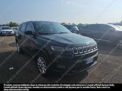 Comprar JEEP JEEP COMPASS (PC) 1.6 MJET II 96KW BUSINESS FP en Ayvens Carmarket