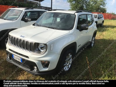Compra JEEP JEEP RENEGADE CONSIP 1.3 T4 PHEV 190CV LIMITED 4XE AUTO FP en Ayvens Carmarket