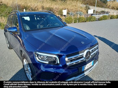 Comprar MERCEDES-BENZ MERCEDES GLB GLB 220 D AUTOMATIC 4MATIC SPORT en Ayvens Carmarket