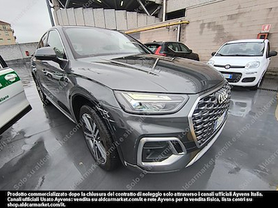 Ayvens Carmarket den AUDI AUDI Q5 SPORTBACK 55 TFSI E S LINE PLUS QUATTRO S TRONIC FP satın al