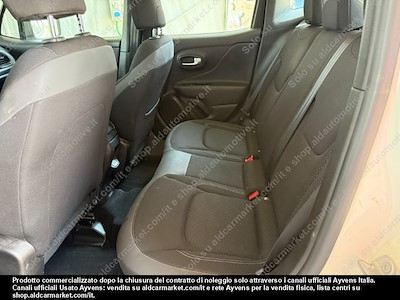 Köp JEEP JEEP RENEGADE CONSIP 1.3 T4 PHEV 190CV LIMITED 4XE AUTO FP på Ayvens Carmarket