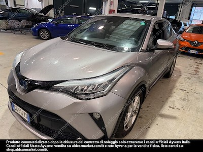 Buy TOYOTA TOYOTA C-HR 1.8H (122CV) E-CVT Business Sport utility vehicle 5-door (Euro 6D) on Ayvens Carmarket