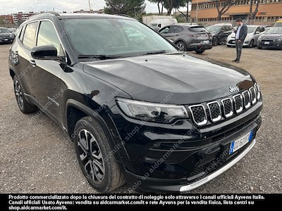 Buy JEEP JEEP COMPASS CONSIPA 1.3 T4 PHEV 190CV LIMITED 4XE AUTO FP on Ayvens Carmarket