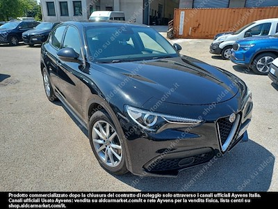 Kjøp ALFA ROMEO ALFA ROMEO STELVIO 2.2 TURBO DIESEL 190CV EXECUTIVE AT8 Q4 FP hos Ayvens Carmarket