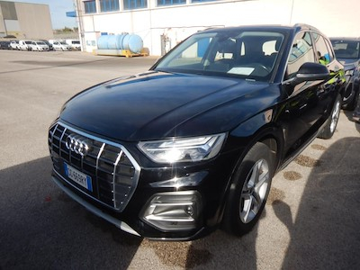 Acquista AUDI Q5 (PC) a Ayvens Carmarket