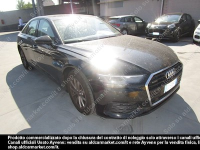 Compra AUDI AUDI A6 40 TDI 2.0 QUATTRO ULTRA S TRO BUS.PLUS FP en Ayvens Carmarket