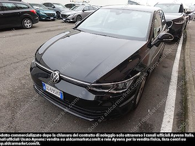 Acquista VOLKSWAGEN VOLKSWAGEN GOLF 1.0 eTSI 81kW EVO Life DSG Hatchback 5-door (Euro 6D) a Ayvens Carmarket