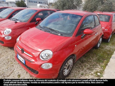 Achetez FIAT FIAT 500 1.0 70cv Ibrido Cult Hatchback 3-door (Euro 6D) sur Ayvens Carmarket