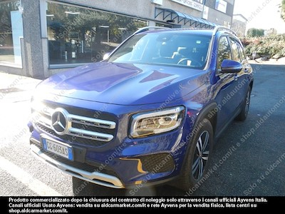 Buy MERCEDES-BENZ MERCEDES GLB GLB 180 D AUTOMATIC BUSINESS EXTRA on Ayvens Carmarket