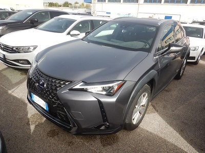 Compra LEXUS UX en Ayvens Carmarket