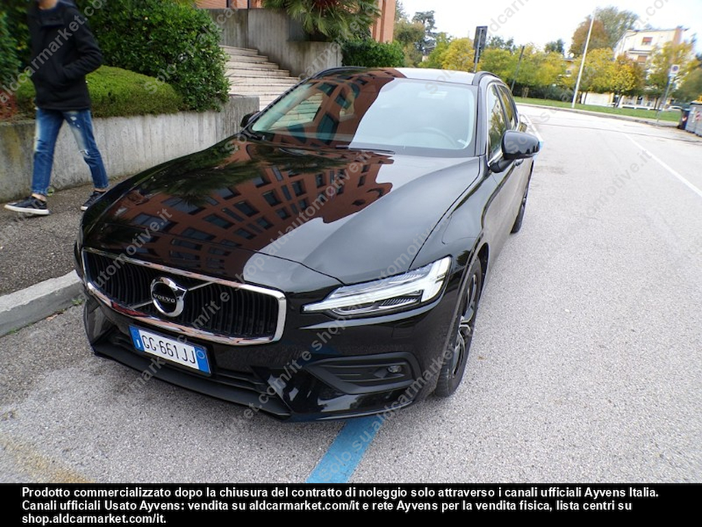 Volvo V60 (PC) B4 D AUTOM.MOM.BUSINESS PRO FP -