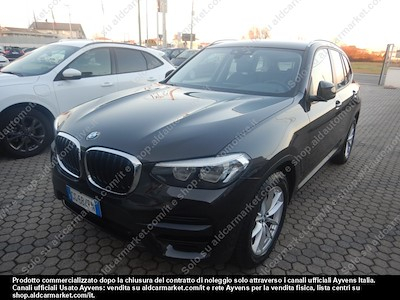 Cumpara BMW BMW X3 xDrive 20d MH48V Business Advantage Sport utility vehicle 5-door (Euro 6D) prin Ayvens Carmarket