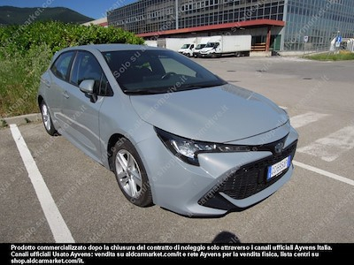 Kaufe TOYOTA TOYOTA COROLLA 1.8 Hybrid Business Tech Hatchback 5-door (Euro 6D)  bei Ayvens Carmarket
