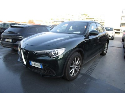 Achetez ALFA ROMEO STELVIO sur Ayvens Carmarket