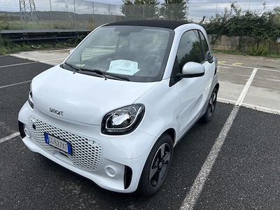 Buy SMART FORTWO BULK on Ayvens Carmarket