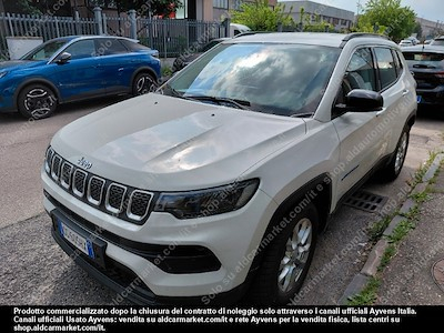 Kúpiť JEEP JEEP COMPASS 1.3 T4 PHEV 190cv Business 4xe Auto Sport utility vehicle 5-door  na Ayvens Carmarket