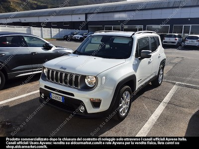 Comprar JEEP JEEP RENEGADE CONSIP 1.3 T4 PHEV 190CV LIMITED 4XE AUTO FP no Ayvens Carmarket