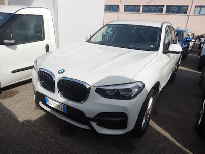 Compra BMW X3 en Ayvens Carmarket